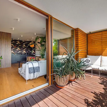 Apartment Fish Garden - Nadmorski Park *