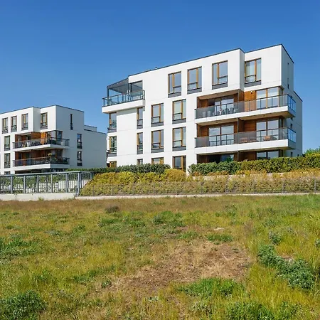 Apartment Fish Garden - Nadmorski Park Gdansk