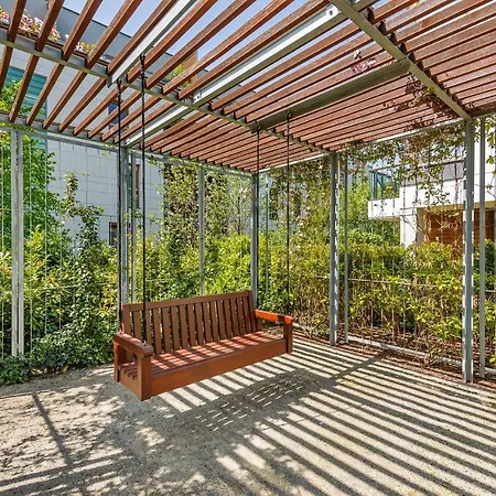 Apartment Fish Garden - Nadmorski Park Gdansk