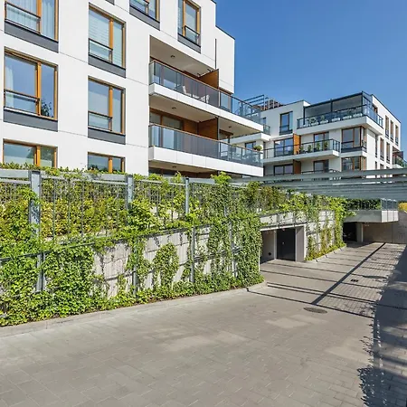 Apartment Fish Garden - Nadmorski Park *
