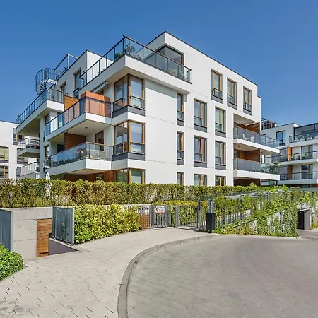 Apartment Fish Garden - Nadmorski Park