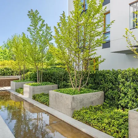 Fish Garden - Nadmorski Park Apartment Gdansk