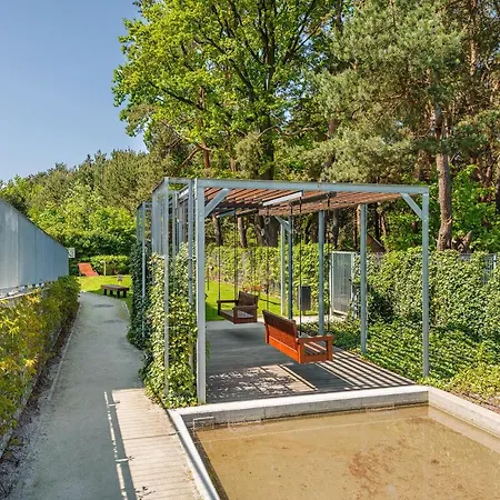 Fish Garden - Nadmorski Park Apartment Gdansk